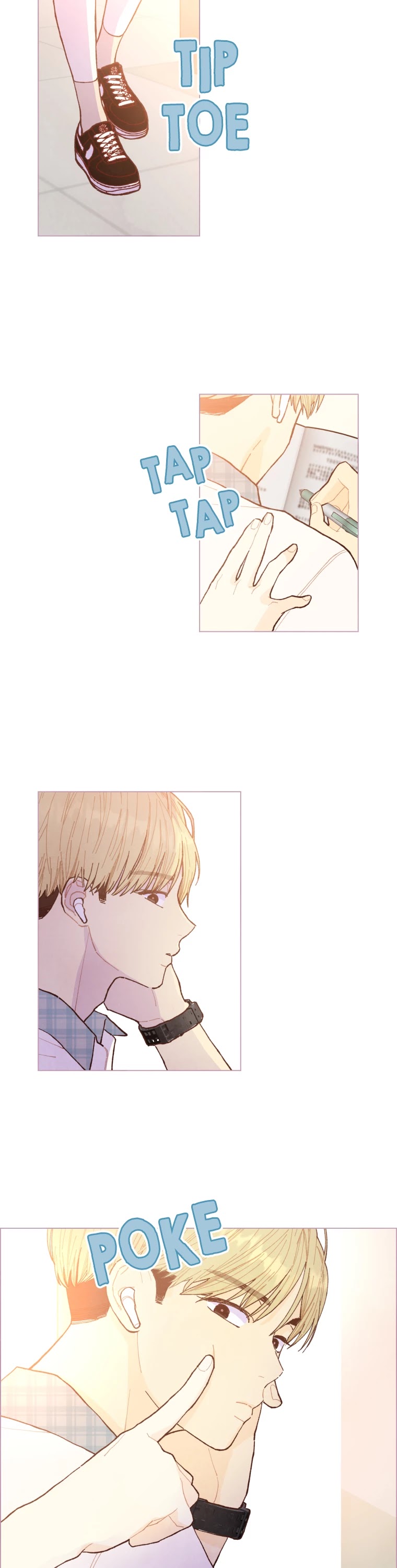 A Beloved Existence Chapter 39 page 8 - Chapter 39: How That Feels