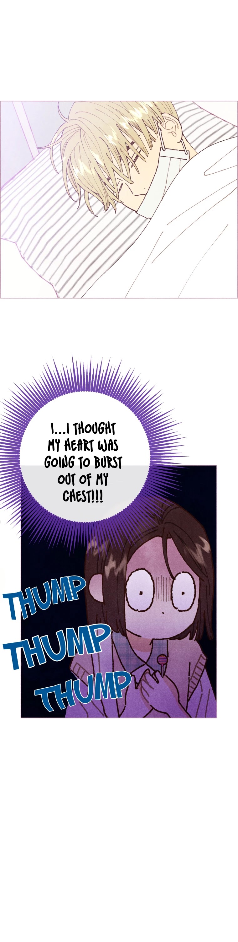 A Beloved Existence Chapter 4 page 10 - Chapter 4: Lollipop