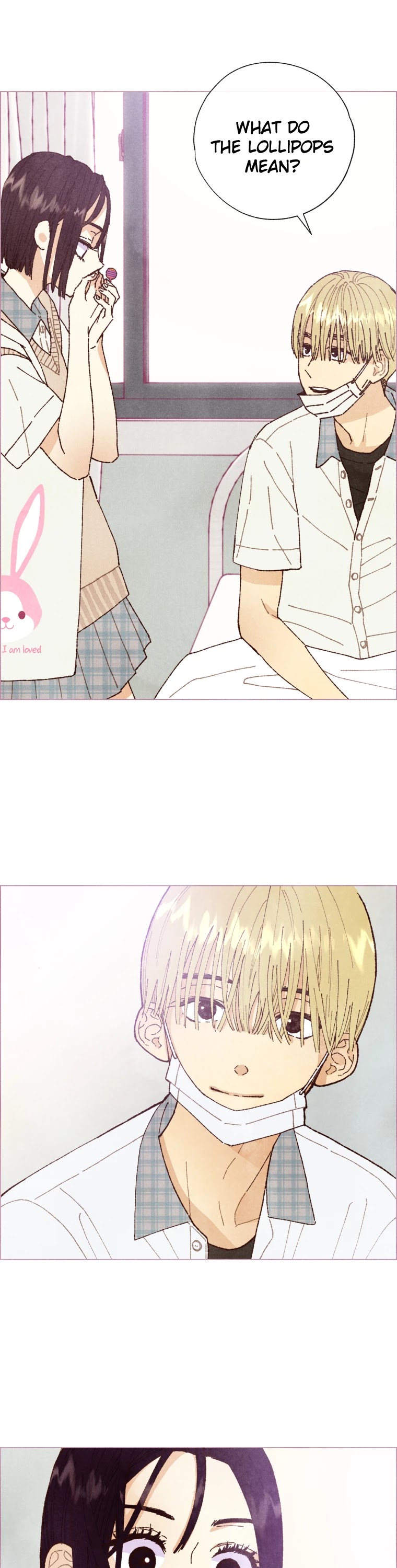 A Beloved Existence Chapter 4 page 12 - Chapter 4: Lollipop
