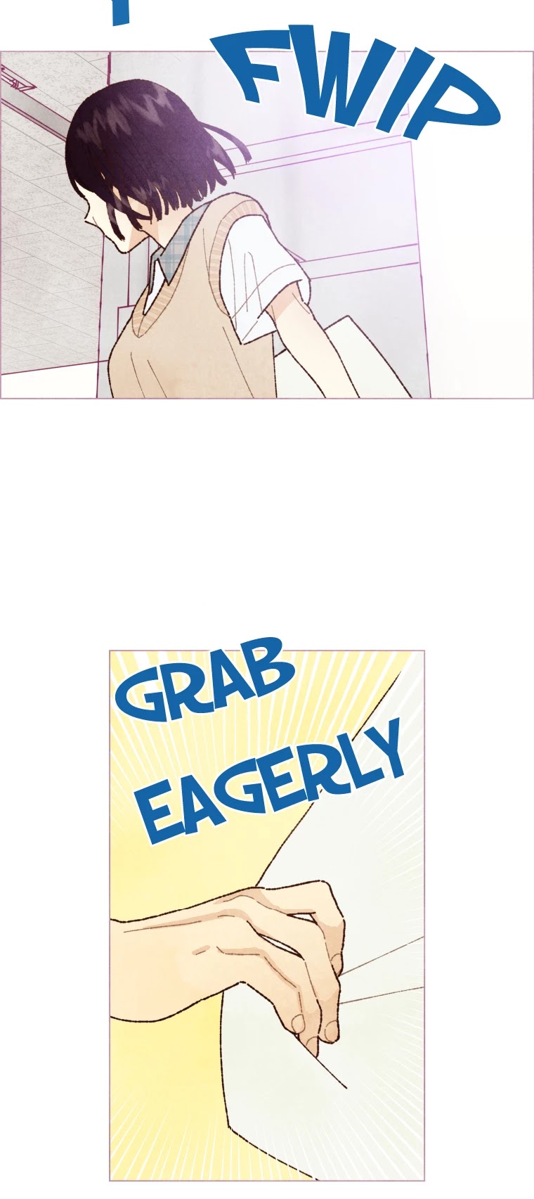 A Beloved Existence Chapter 4 page 14 - Chapter 4: Lollipop