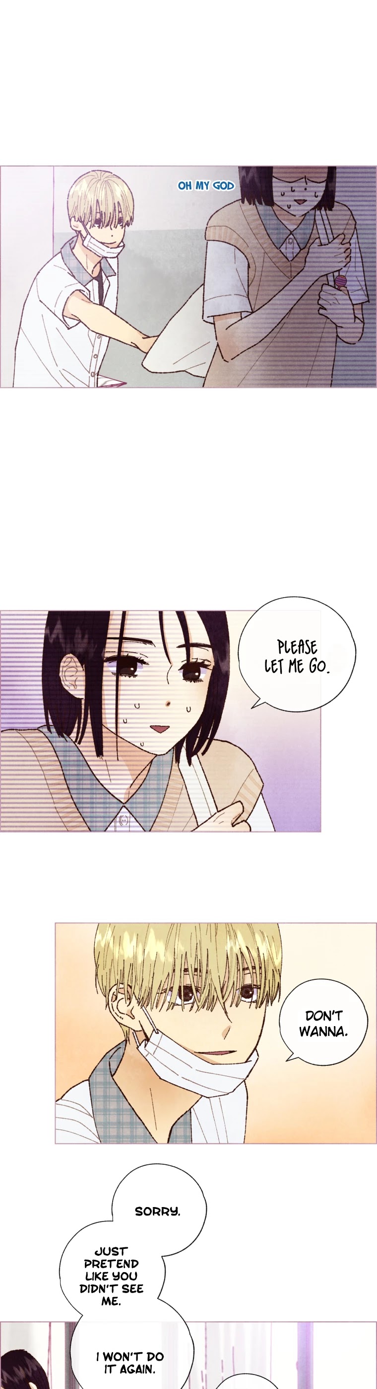 A Beloved Existence Chapter 4 page 15 - Chapter 4: Lollipop