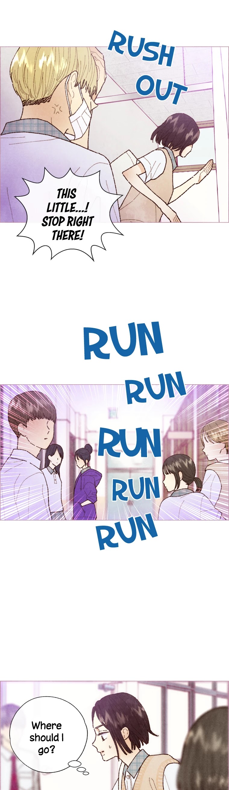 A Beloved Existence Chapter 4 page 17 - Chapter 4: Lollipop