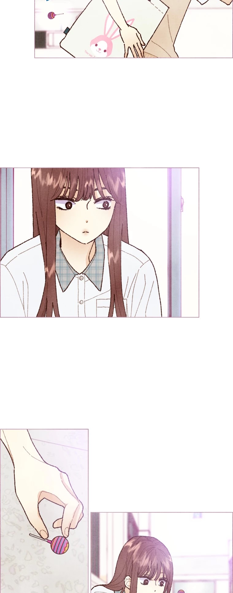 A Beloved Existence Chapter 4 page 20 - Chapter 4: Lollipop