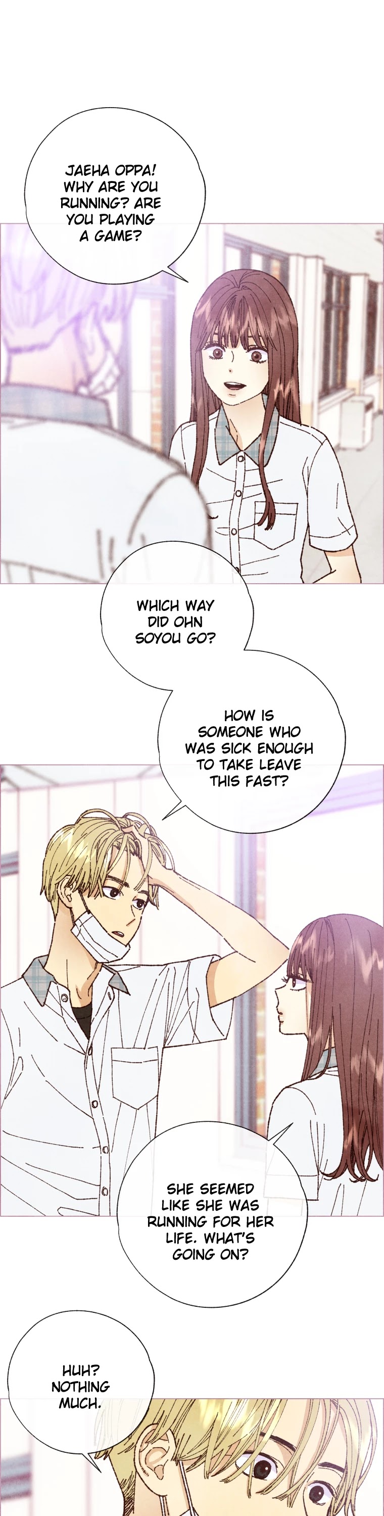 A Beloved Existence Chapter 4 page 24 - Chapter 4: Lollipop