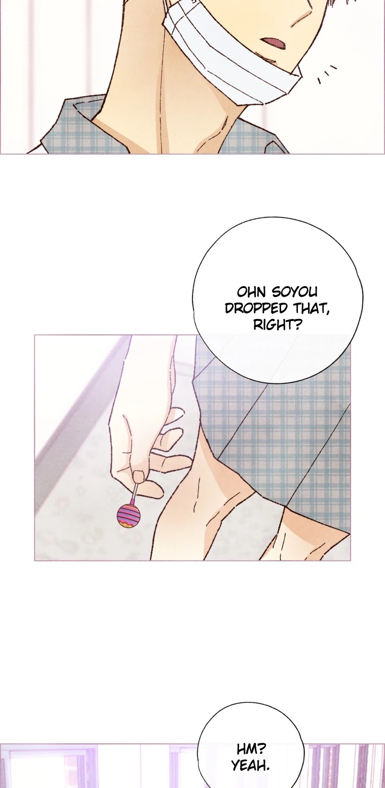 A Beloved Existence Chapter 4 page 25 - Chapter 4: Lollipop