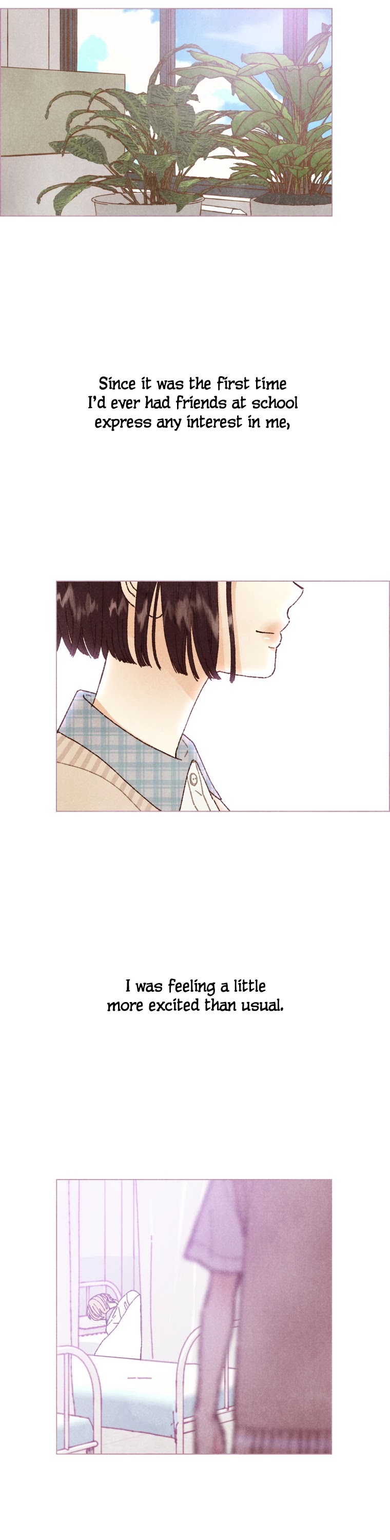 A Beloved Existence Chapter 4 page 8 - Chapter 4: Lollipop