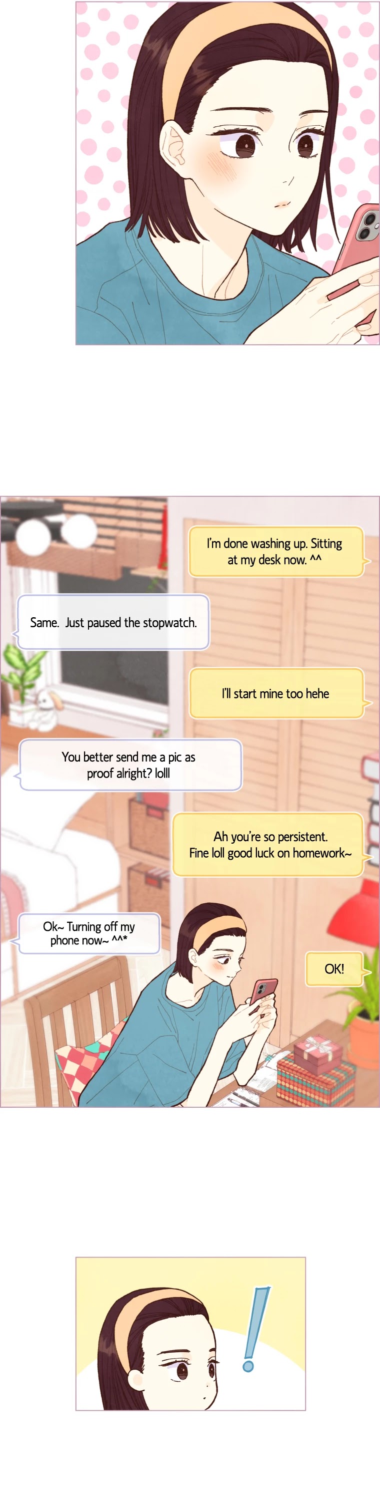 A Beloved Existence Chapter 40 page 13 - Chapter 40: Club