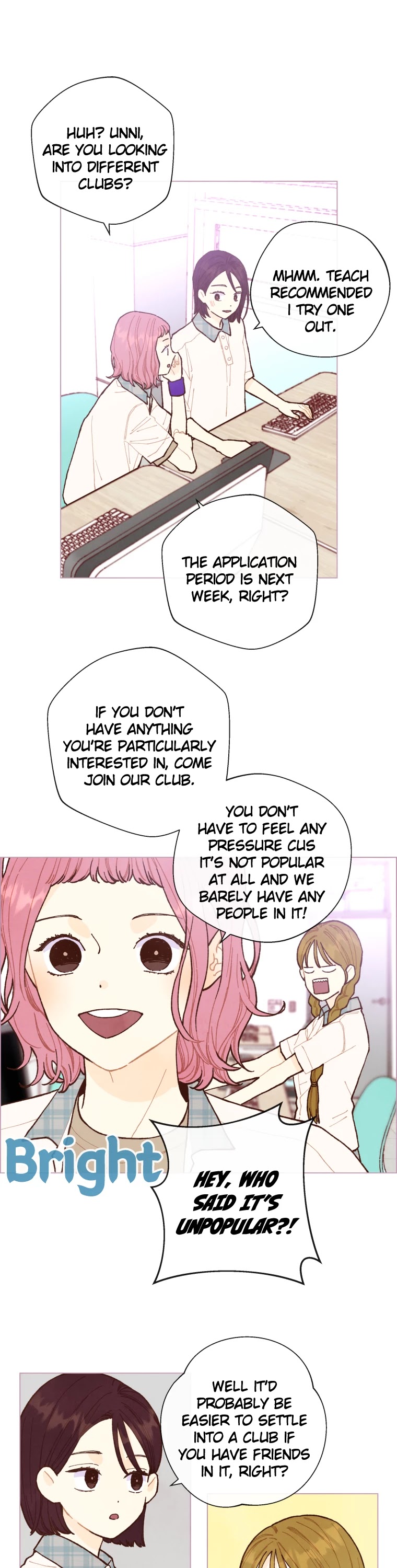 A Beloved Existence Chapter 40 page 16 - Chapter 40: Club