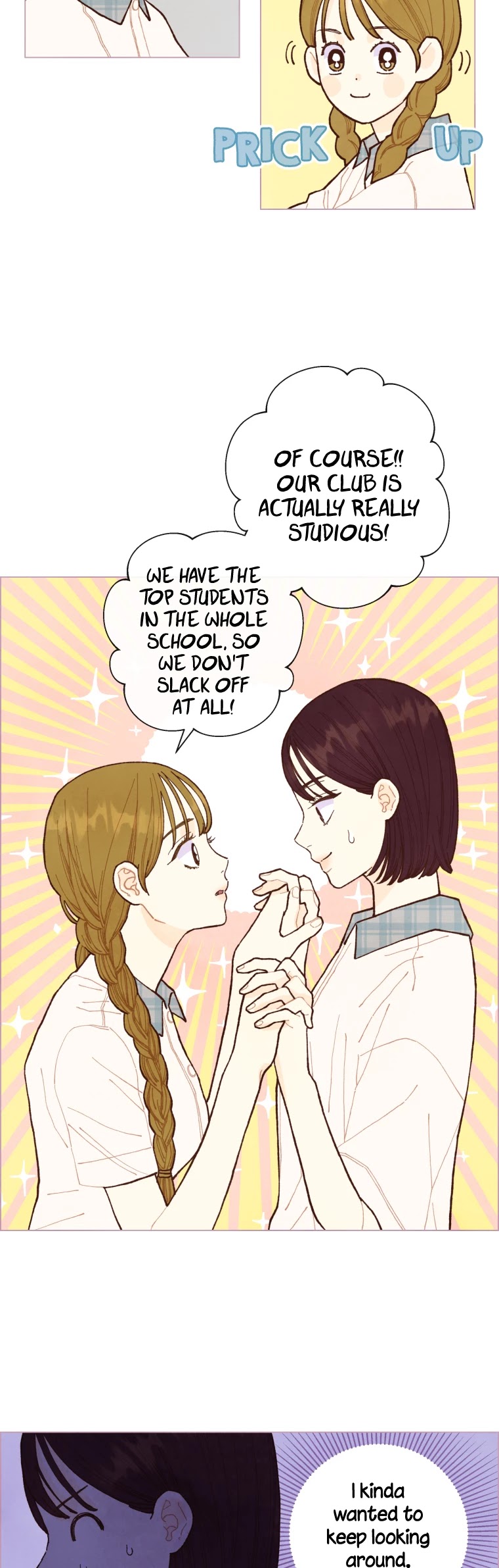 A Beloved Existence Chapter 40 page 17 - Chapter 40: Club