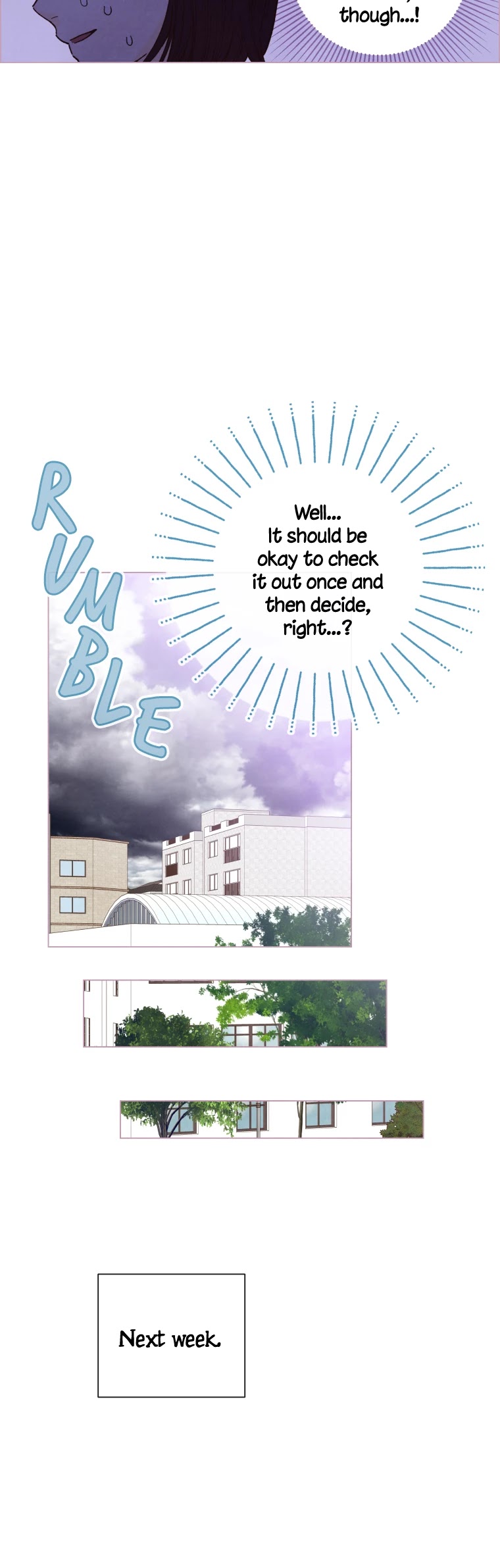 A Beloved Existence Chapter 40 page 18 - Chapter 40: Club