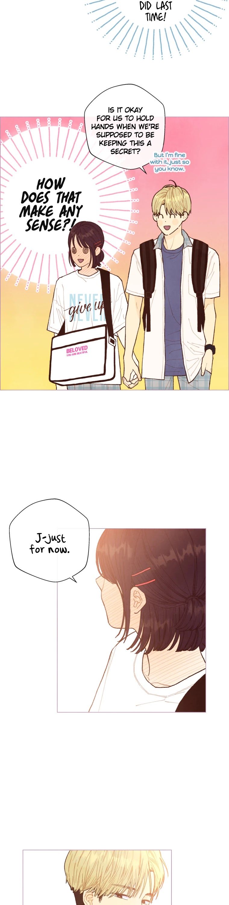 A Beloved Existence Chapter 40 page 2 - Chapter 40: Club