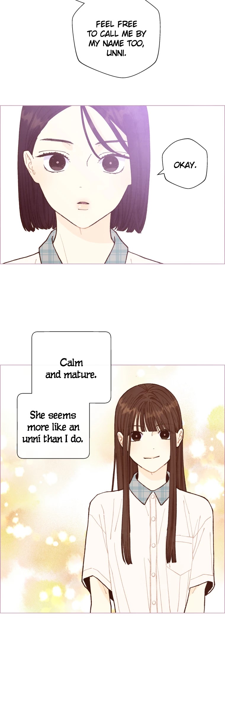 A Beloved Existence Chapter 40 page 21 - Chapter 40: Club