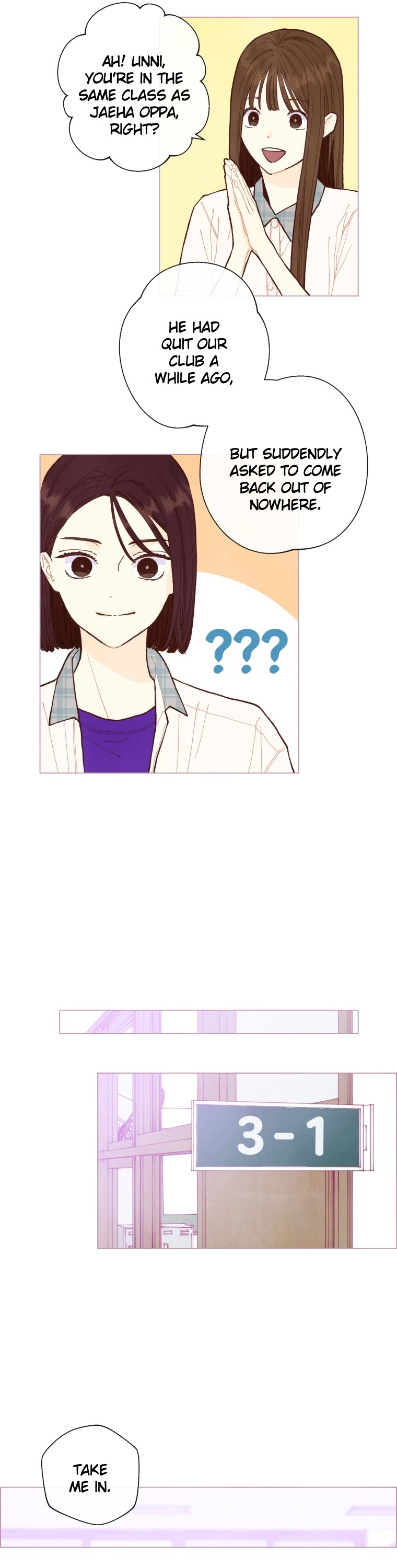 A Beloved Existence Chapter 40 page 22 - Chapter 40: Club