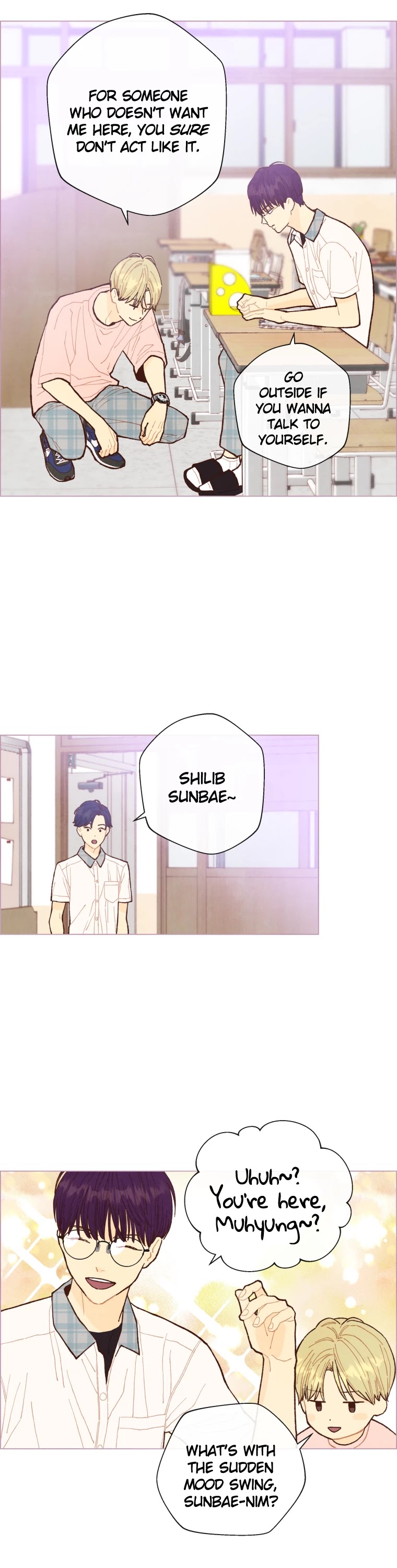 A Beloved Existence Chapter 40 page 25 - Chapter 40: Club