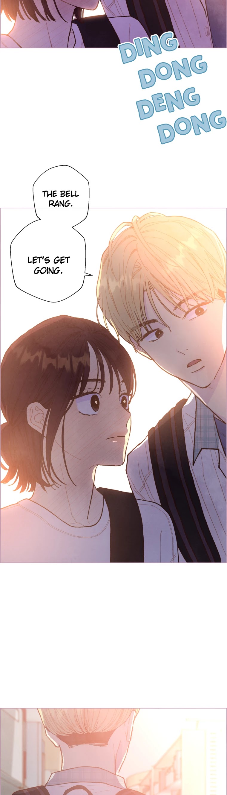 A Beloved Existence Chapter 40 page 5 - Chapter 40: Club
