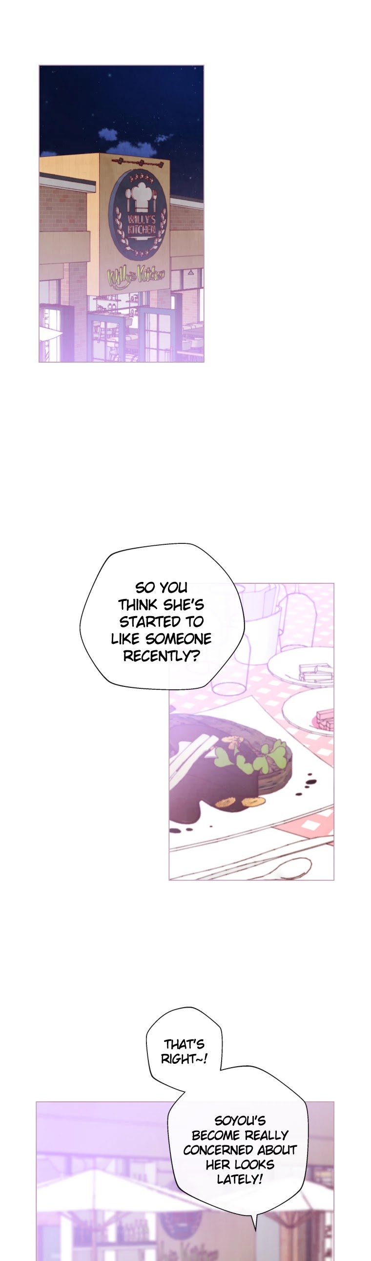 A Beloved Existence Chapter 40 page 8 - Chapter 40: Club