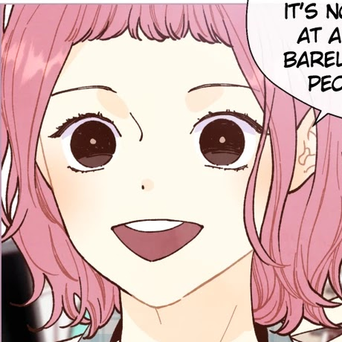 A Beloved Existence Chapter 40: Club cover