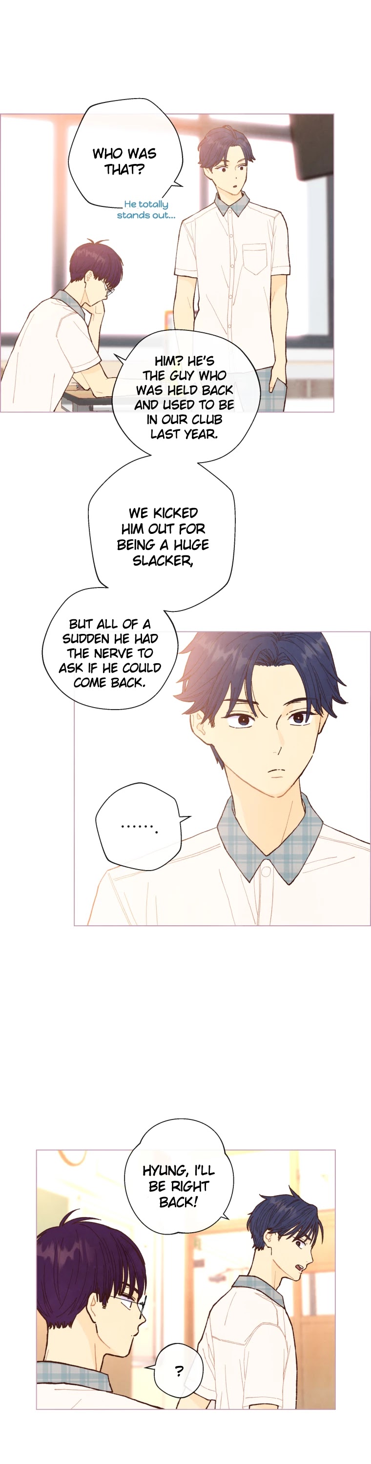 A Beloved Existence Chapter 41 page 1 - Chapter 41: Disappointed