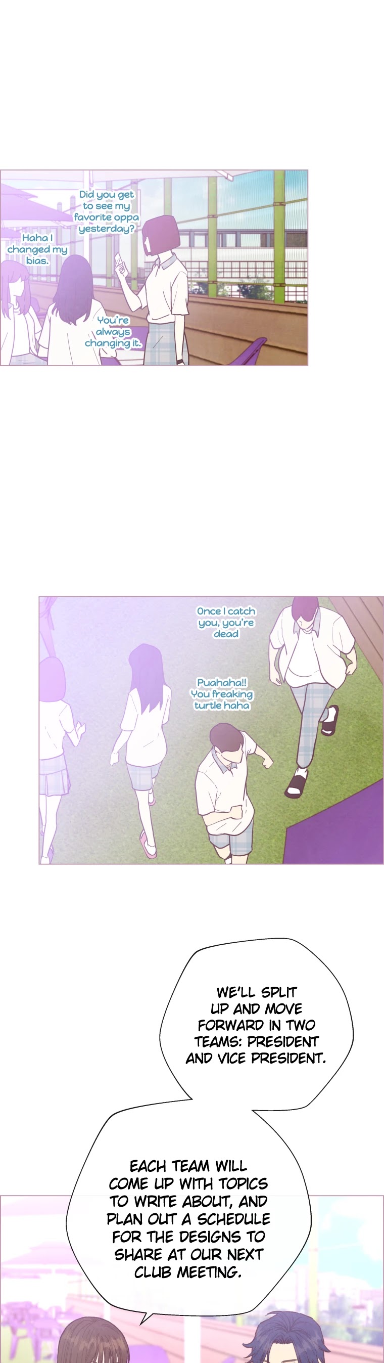 A Beloved Existence Chapter 41 page 11 - Chapter 41: Disappointed