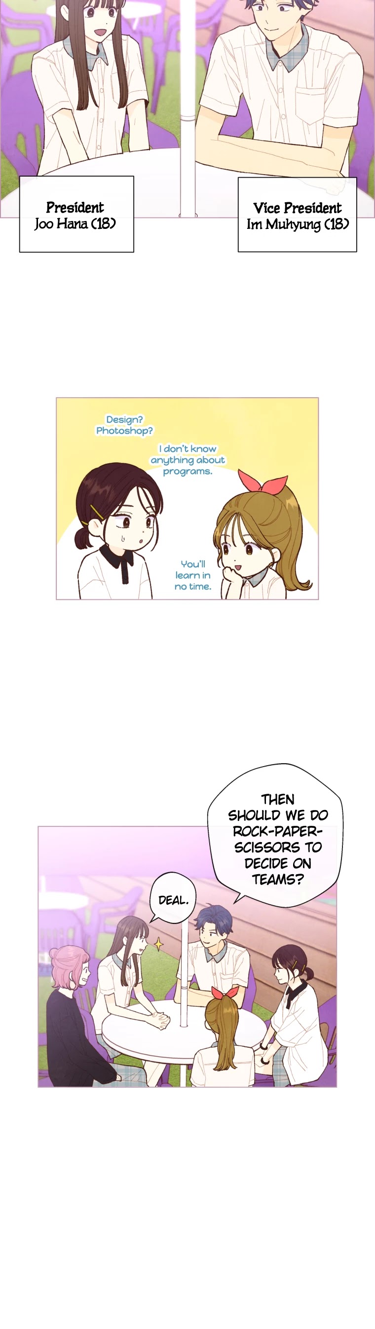 A Beloved Existence Chapter 41 page 12 - Chapter 41: Disappointed
