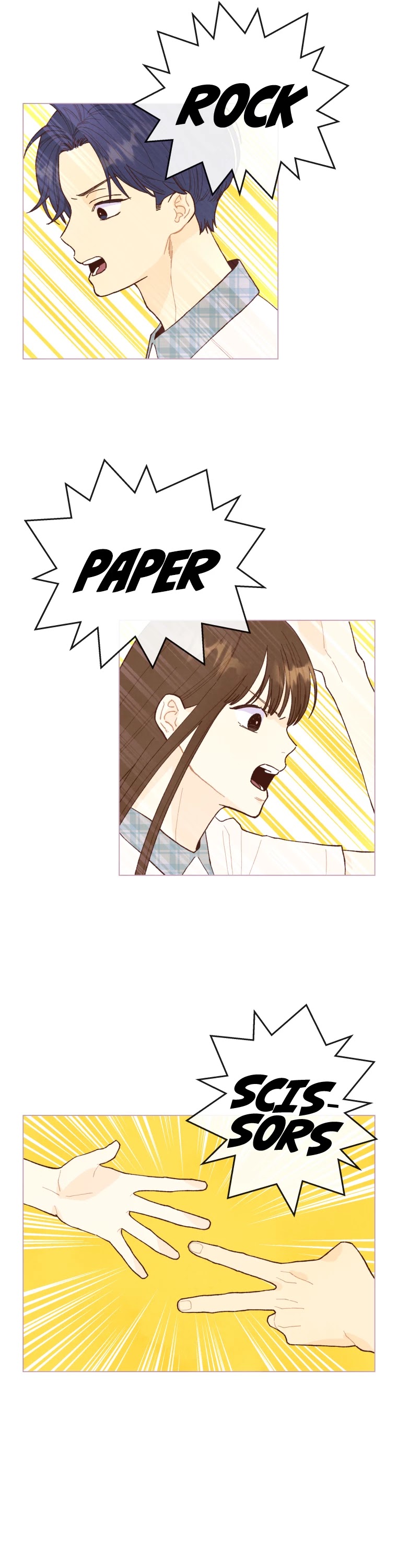 A Beloved Existence Chapter 41 page 13 - Chapter 41: Disappointed
