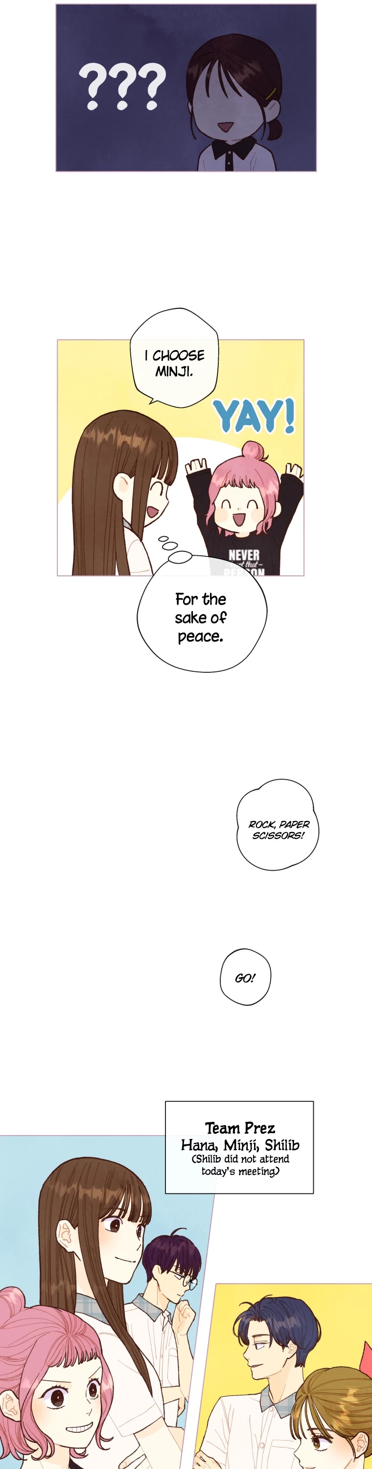 A Beloved Existence Chapter 41 page 16 - Chapter 41: Disappointed