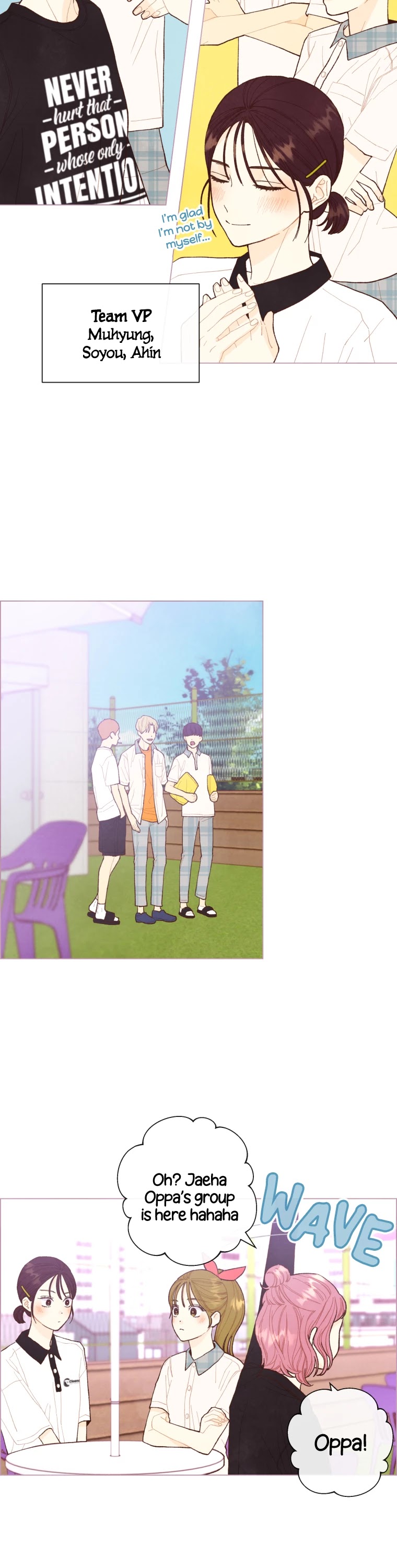 A Beloved Existence Chapter 41 page 17 - Chapter 41: Disappointed