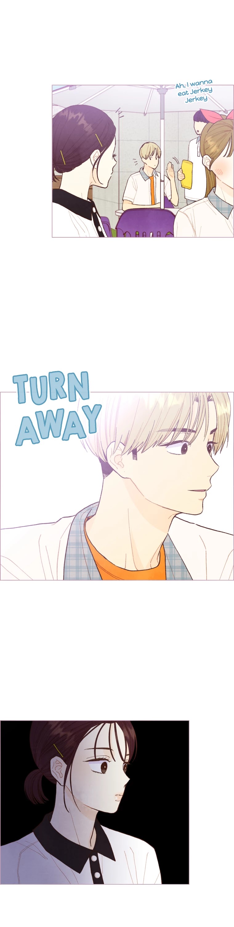 A Beloved Existence Chapter 41 page 18 - Chapter 41: Disappointed