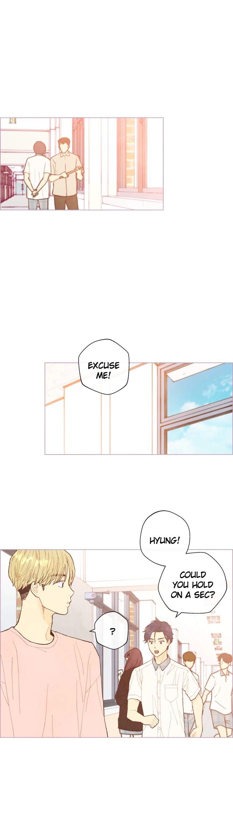 A Beloved Existence Chapter 41 page 2 - Chapter 41: Disappointed