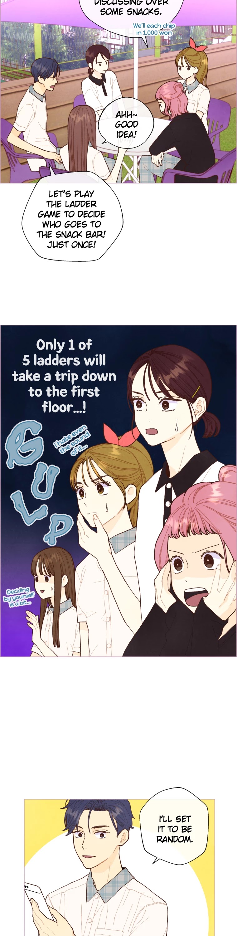 A Beloved Existence Chapter 41 page 20 - Chapter 41: Disappointed