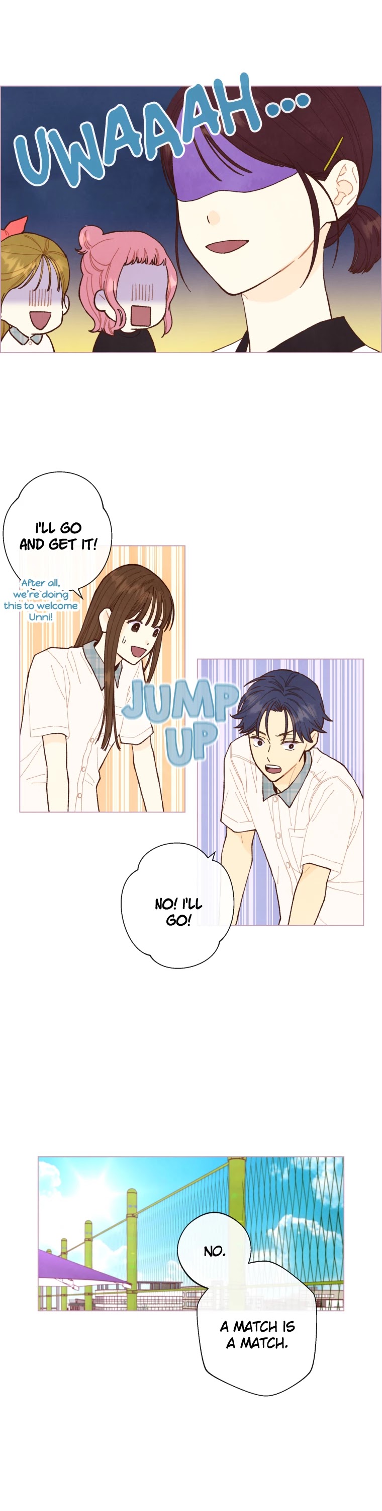 A Beloved Existence Chapter 41 page 22 - Chapter 41: Disappointed