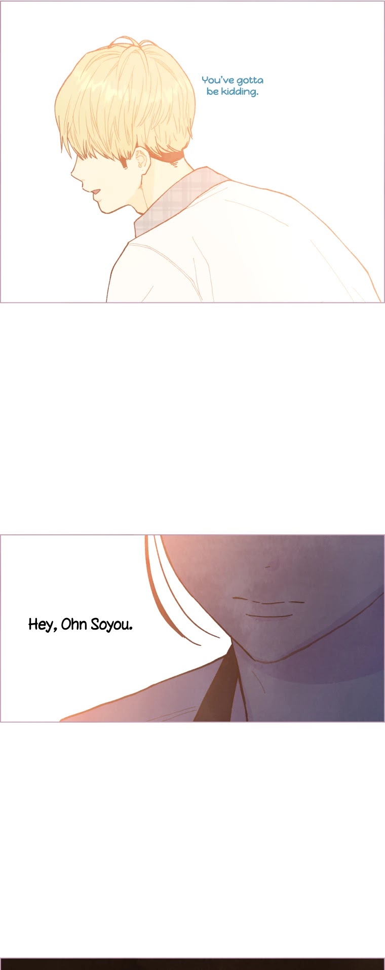 A Beloved Existence Chapter 41 page 25 - Chapter 41: Disappointed
