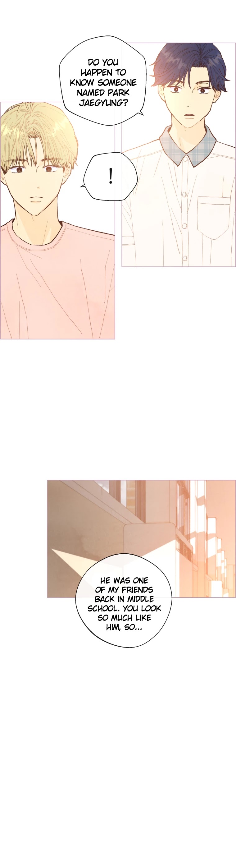 A Beloved Existence Chapter 41 page 3 - Chapter 41: Disappointed