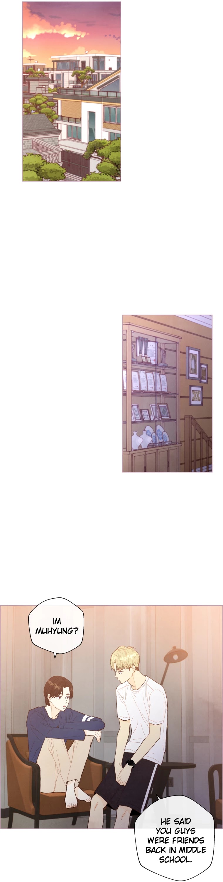 A Beloved Existence Chapter 41 page 4 - Chapter 41: Disappointed