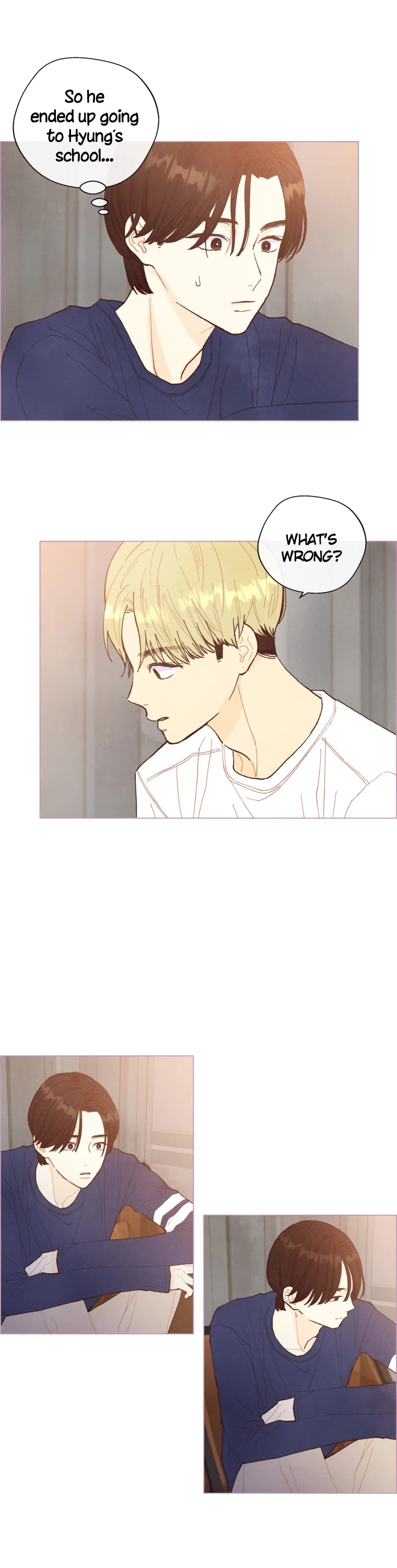 A Beloved Existence Chapter 41 page 5 - Chapter 41: Disappointed