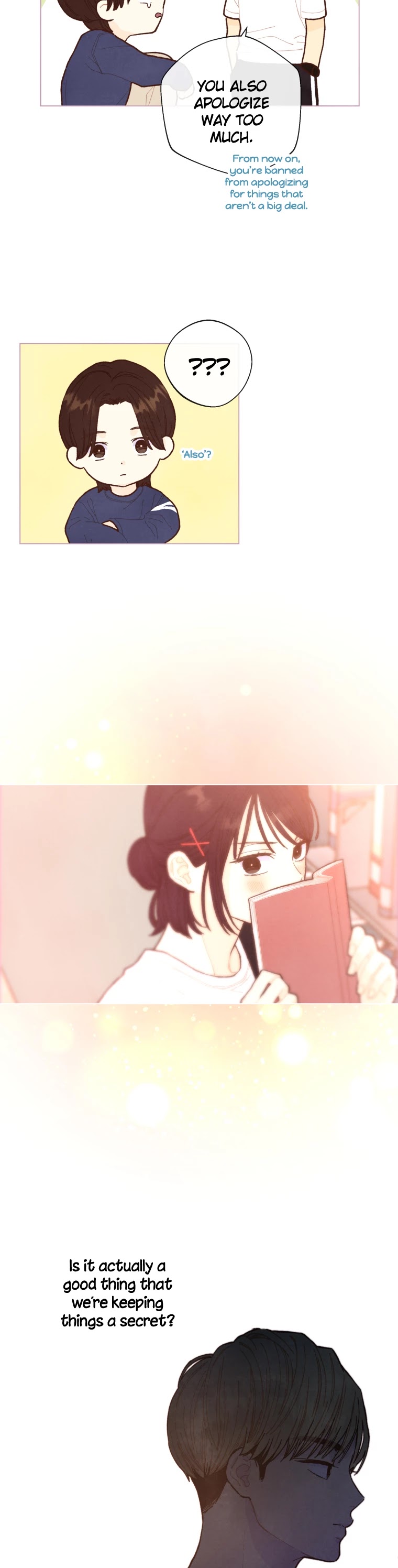 A Beloved Existence Chapter 41 page 8 - Chapter 41: Disappointed