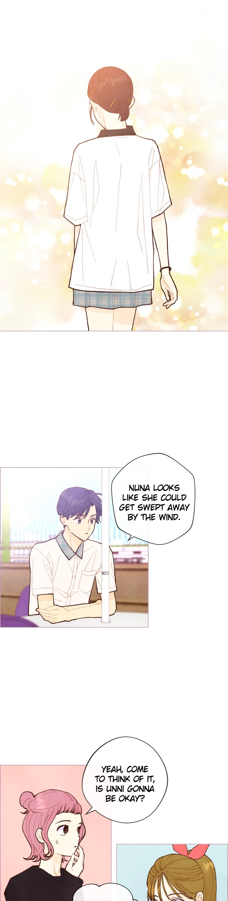A Beloved Existence Chapter 42 page 1 - Chapter 42: Little Light