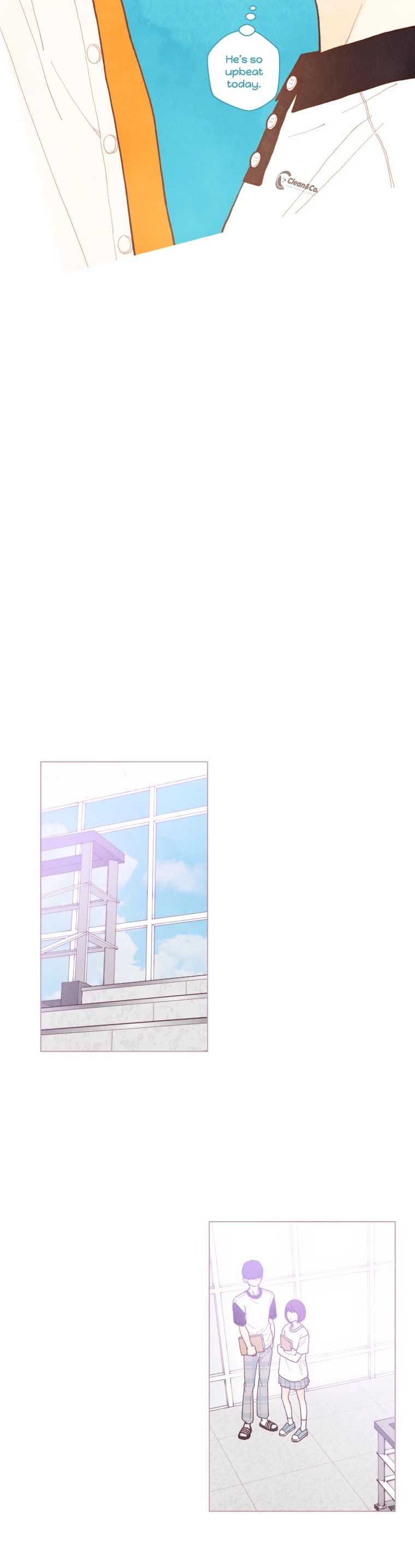 A Beloved Existence Chapter 42 page 14 - Chapter 42: Little Light