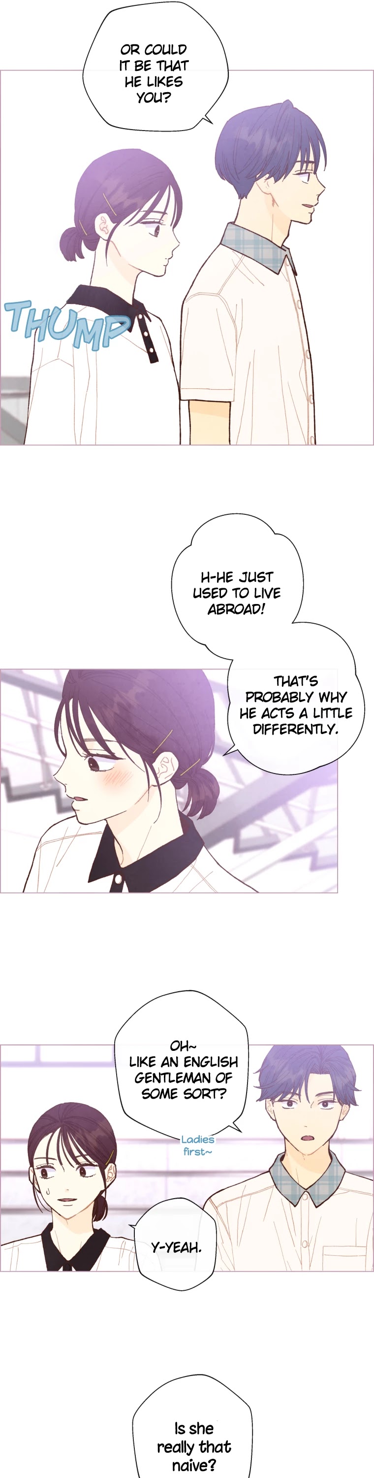 A Beloved Existence Chapter 42 page 16 - Chapter 42: Little Light