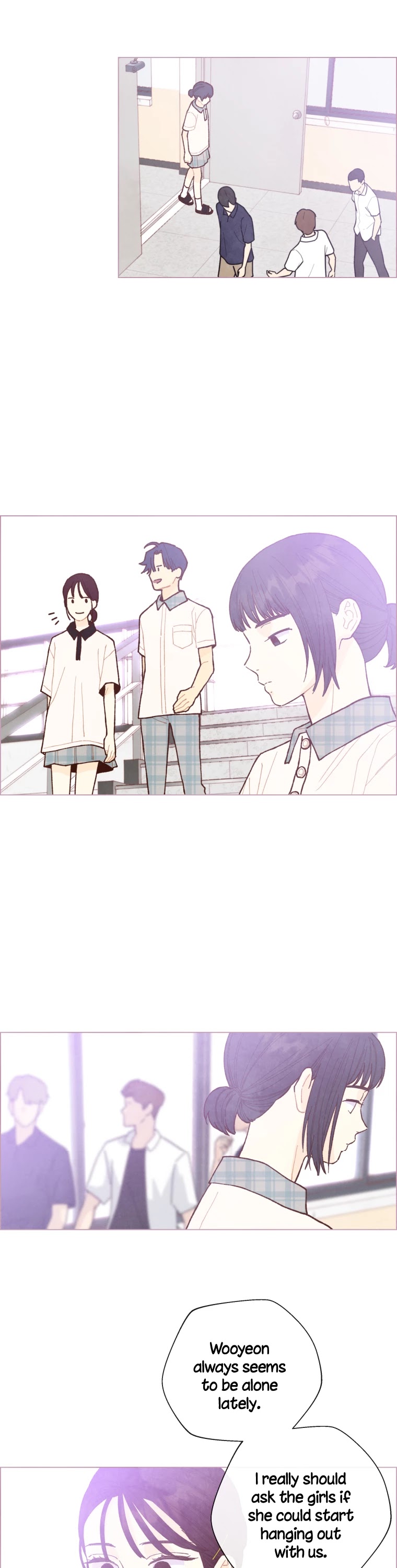 A Beloved Existence Chapter 42 page 19 - Chapter 42: Little Light