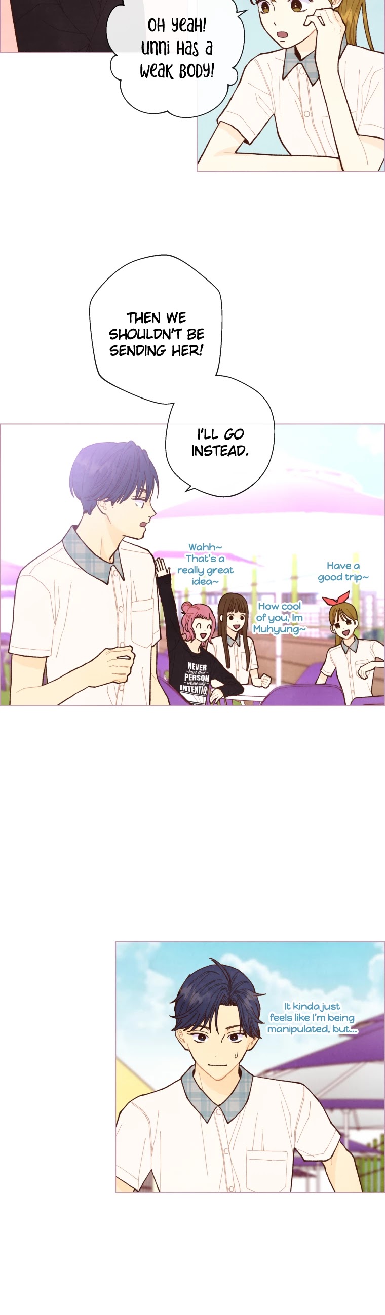A Beloved Existence Chapter 42 page 2 - Chapter 42: Little Light