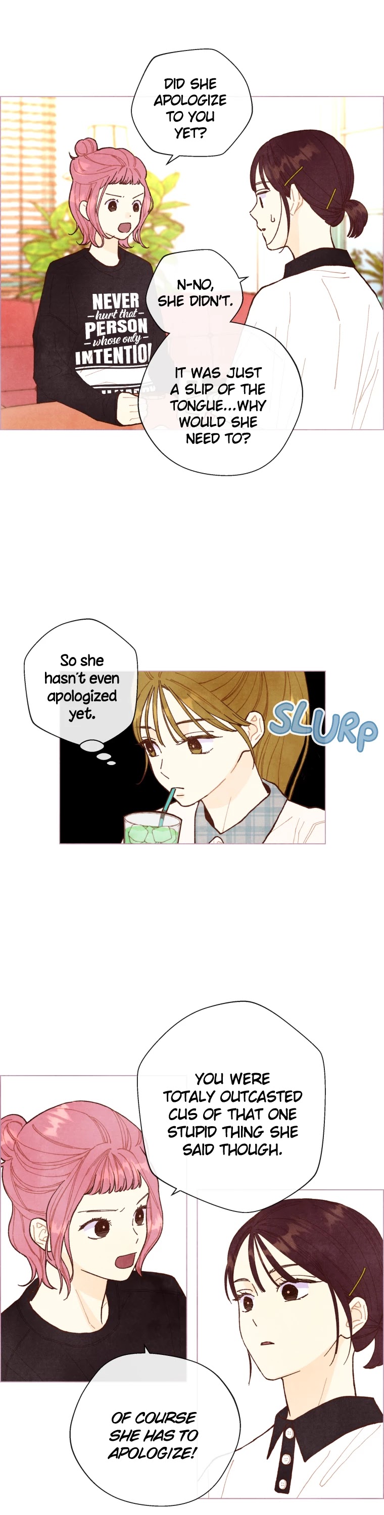A Beloved Existence Chapter 42 page 22 - Chapter 42: Little Light