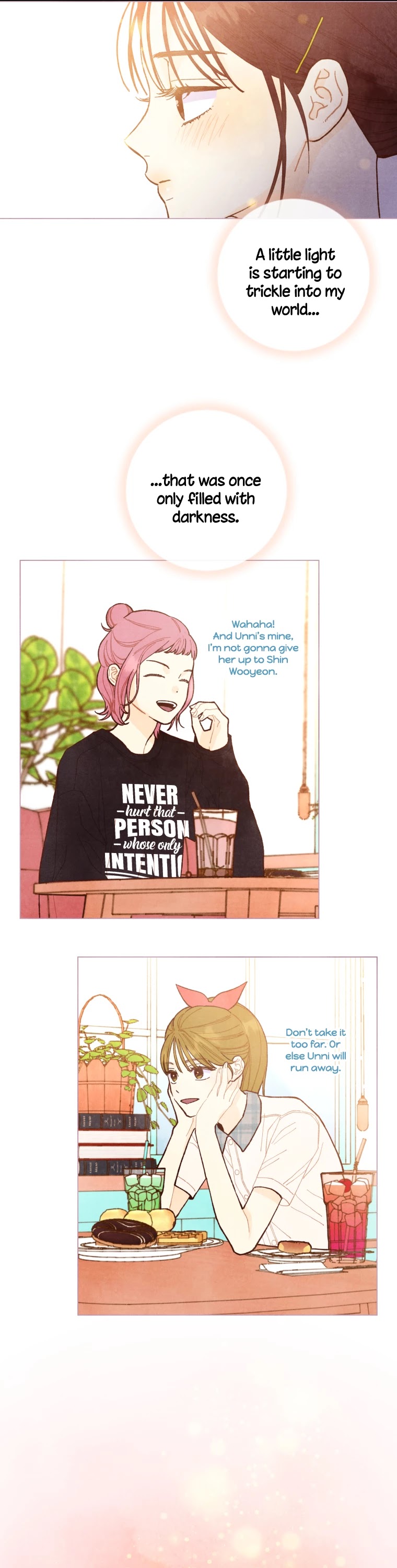 A Beloved Existence Chapter 42 page 25 - Chapter 42: Little Light