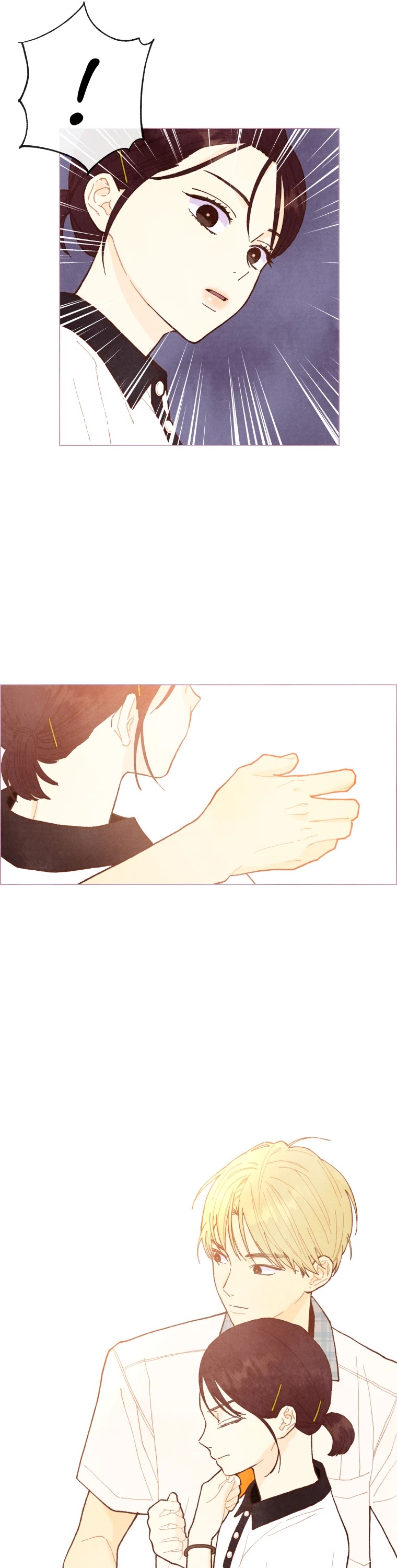 A Beloved Existence Chapter 42 page 4 - Chapter 42: Little Light