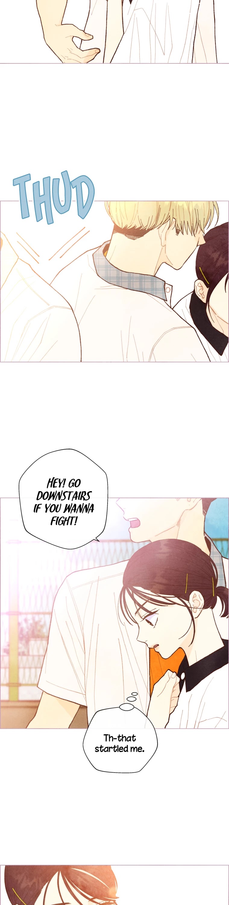 A Beloved Existence Chapter 42 page 5 - Chapter 42: Little Light