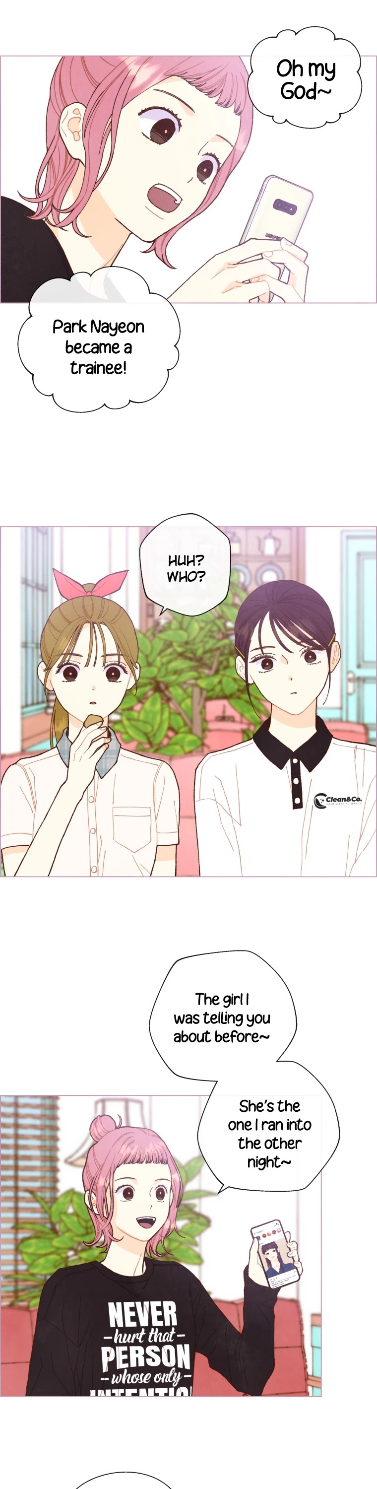 A Beloved Existence Chapter 43 page 1 - Chapter 43: Insecurity