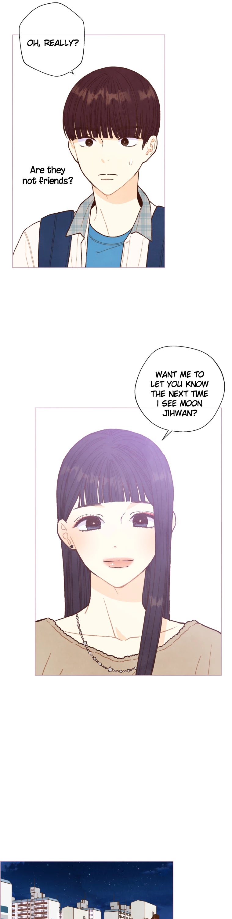 A Beloved Existence Chapter 43 page 13 - Chapter 43: Insecurity