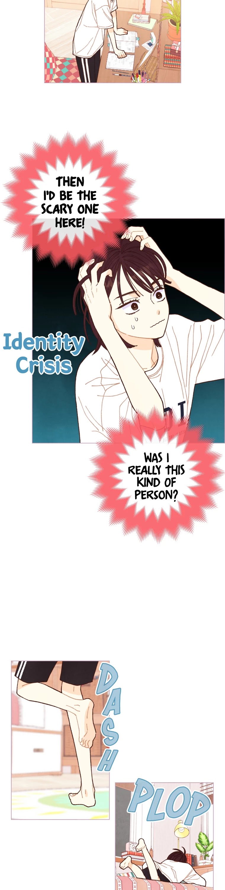 A Beloved Existence Chapter 43 page 17 - Chapter 43: Insecurity