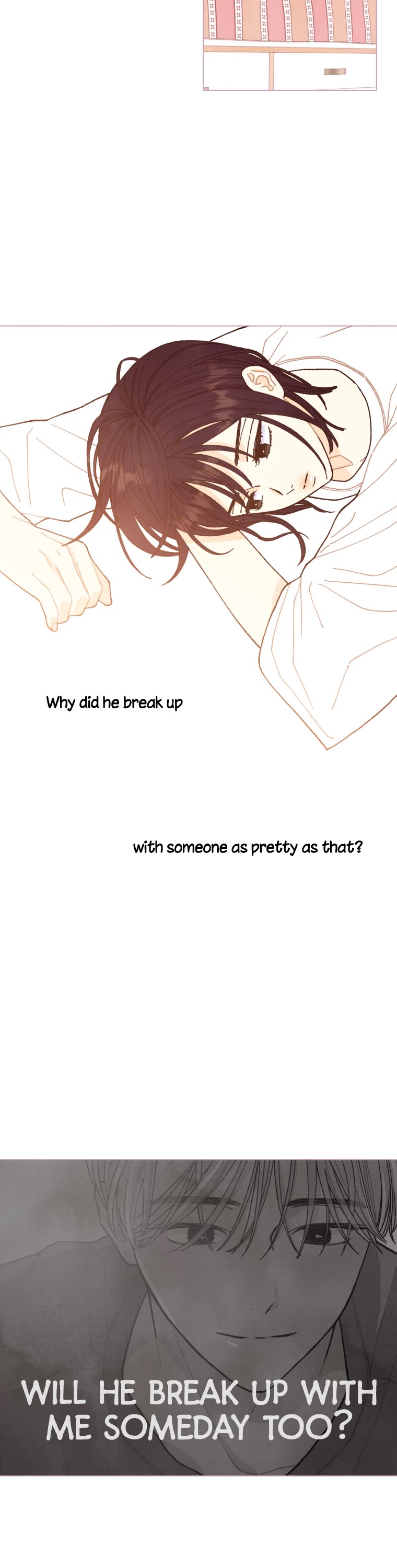 A Beloved Existence Chapter 43 page 18 - Chapter 43: Insecurity