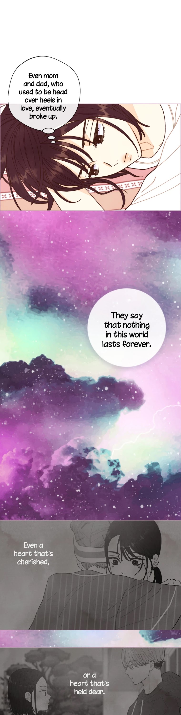A Beloved Existence Chapter 43 page 19 - Chapter 43: Insecurity